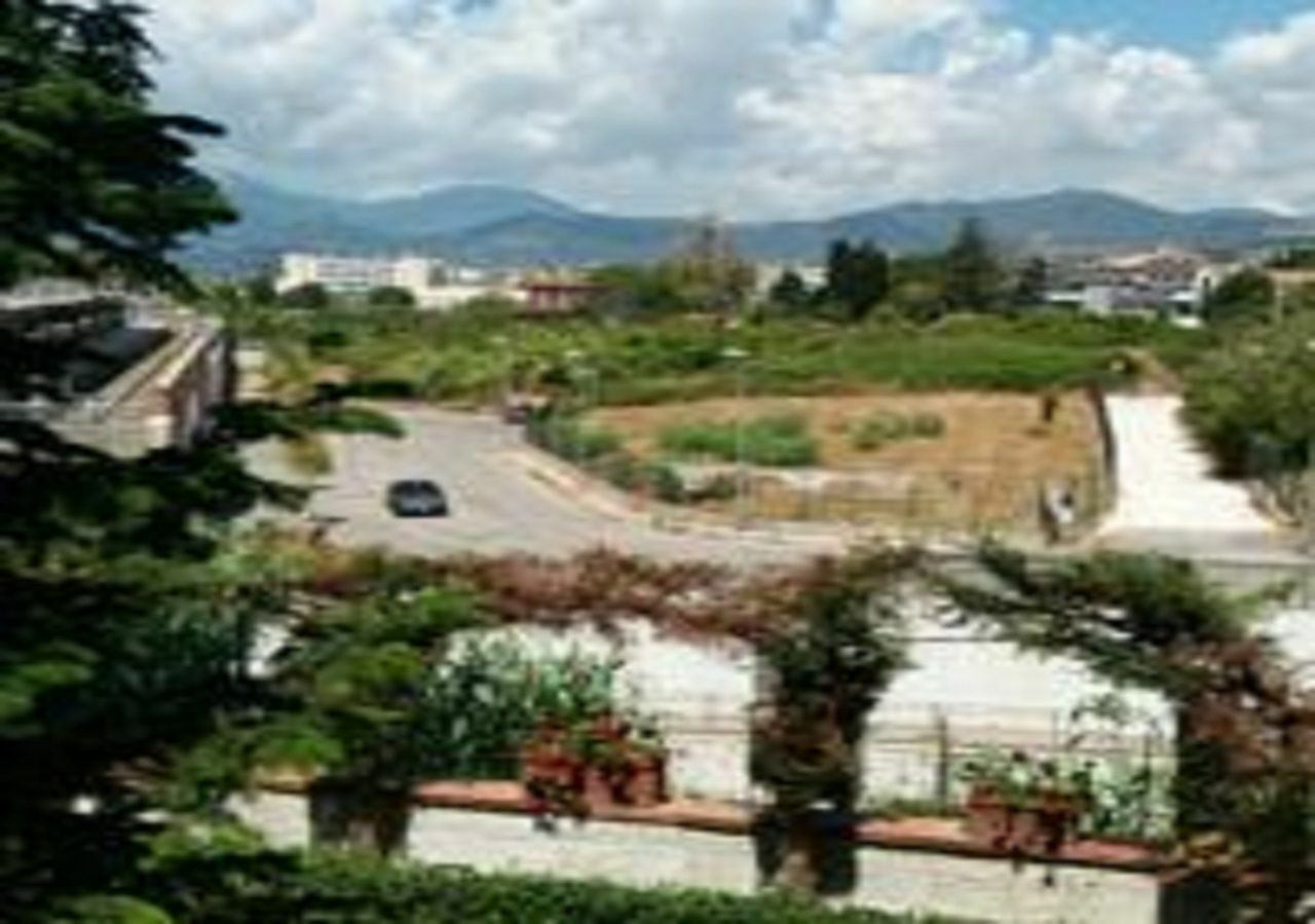 B&B Arechi Salerno Buitenkant foto