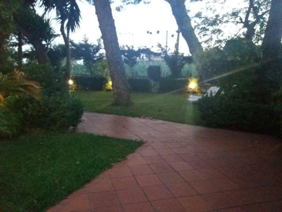 B&B Arechi Salerno Buitenkant foto
