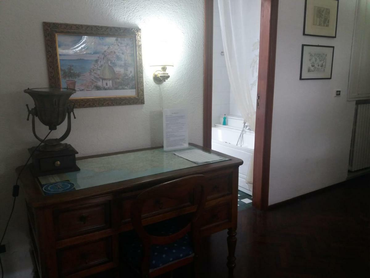 B&B Arechi Salerno Buitenkant foto